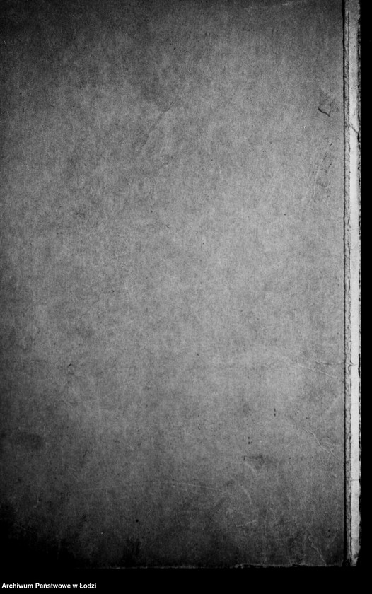 Obraz 19 z jednostki "Akta tyczące się budowy II-ego ratusza w mieście Łodzi"