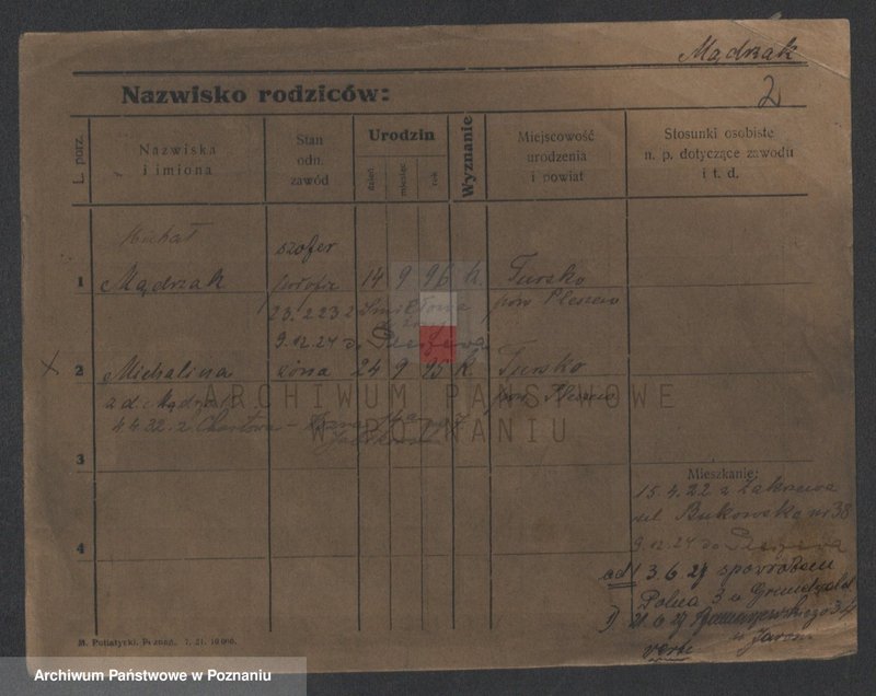 Obraz 4 z jednostki "Mędrzak - Meglich (Moeg..)"