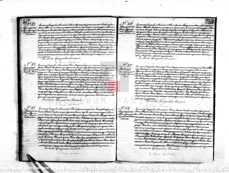 image.from.unit.number "Duplikat parafii Śto. Jeziory 1868 roku"
