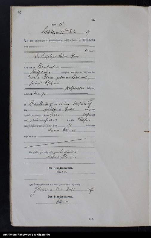 image.from.unit.number "Geburts-Neben-Register Nr 1 - 32"