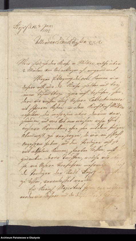 image.from.unit "Fundation einer Kirchspiele und Dismembrationen-Sache"