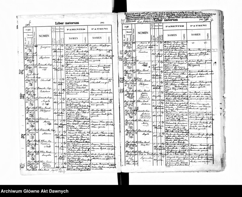 image.from.unit.number "Parafia: Kałusz. Dekanat: Dolina. Księga metrykalna urodzeń dla całej parafii."