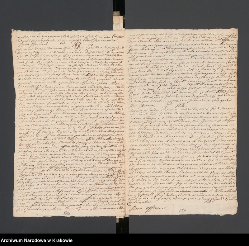 Obraz 16 z jednostki "Oblatae (copiae)"