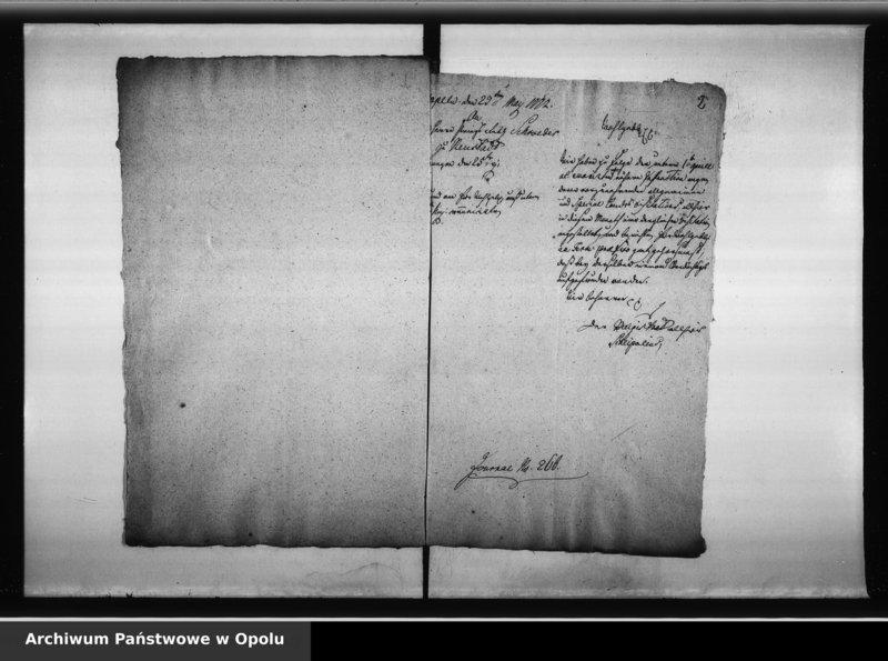 Obraz 6 z jednostki "Acta Cameralia. Die Allerhöchst verordneten sowohl General-, als Special-Landes-Visitationes betreffend. Vol. II"