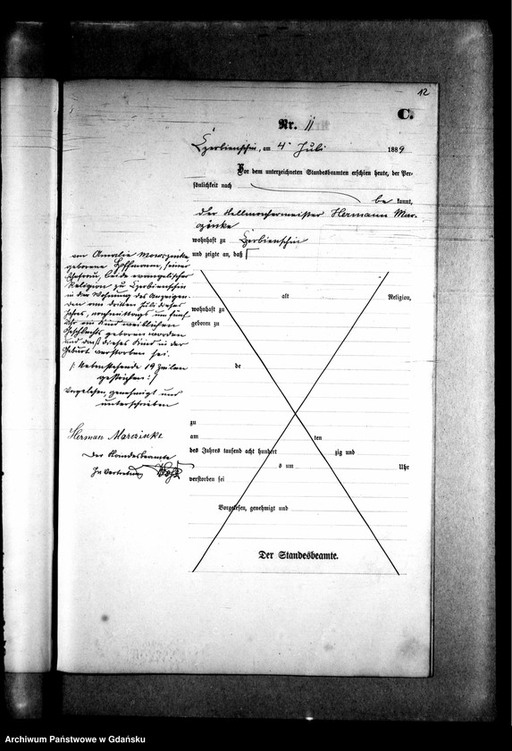 image.from.unit.number "Księga zgonów"