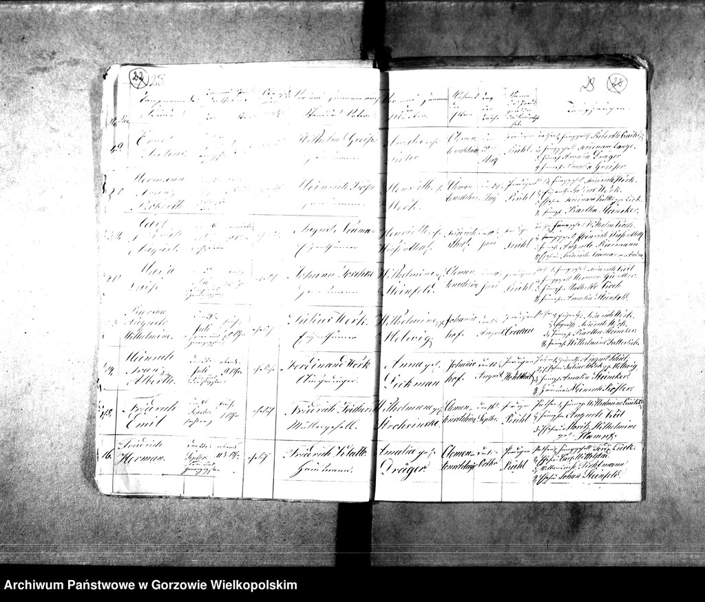 image.from.unit.number "Duplikate der Kirchenbücher von der Parochie Landsberger Holländer: Taubenwiese, Macole, Bergenhorst, Karlsfelde, Christiansburg, Friedrichshorst, Hammerecke, Giesenaue, Friedrichsthal, Klementenschleuse, Johanneshof, Ludwigsthal, Haferwiese"