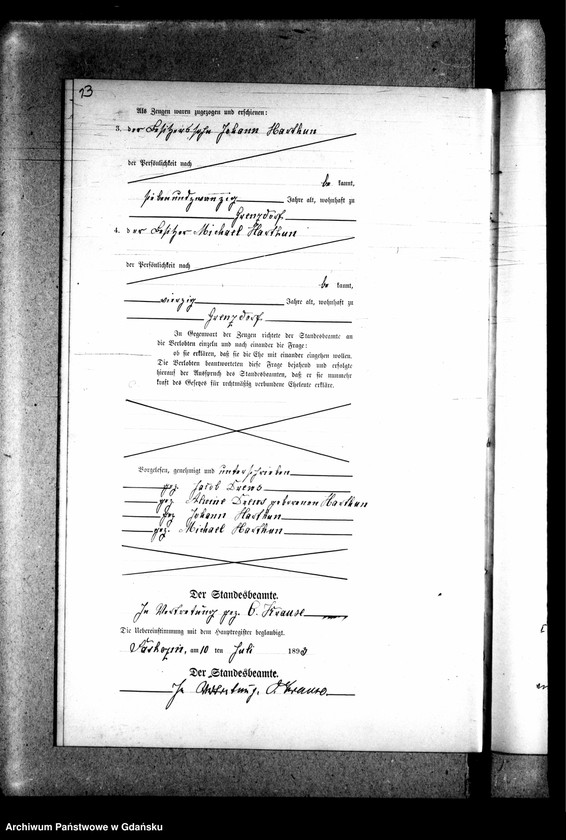 image.from.unit.number "Księga małżeństw"