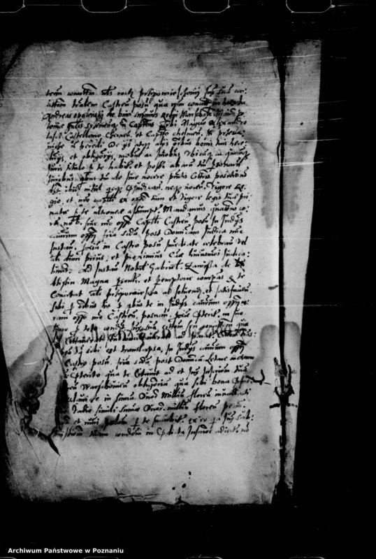 Obraz 6 z jednostki "Inscriptiones, relationes, decreta iudicii et officii [inducta]"