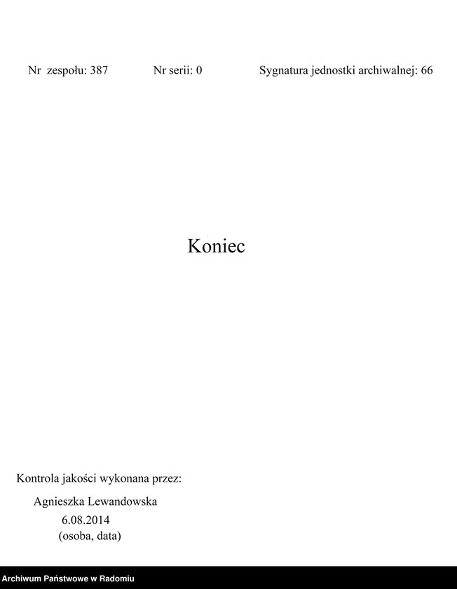 image.from.unit.number "[Wnioski o wydanie dowodów osobistych oraz nie odebrane dowody Klinger - Kon]"