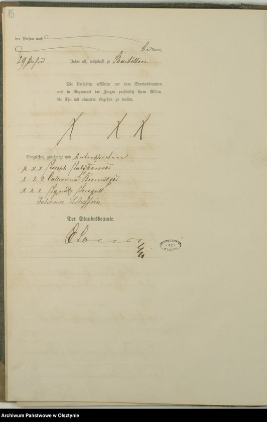 image.from.unit.number "Haupt-Heiraths-Register Nr 1 - 10"