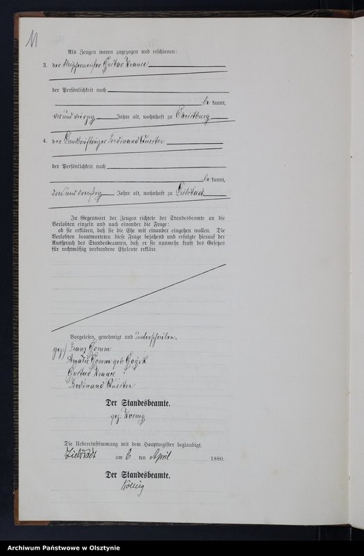 image.from.unit.number "Heiraths-Neben-Register Nr 1 - 23"