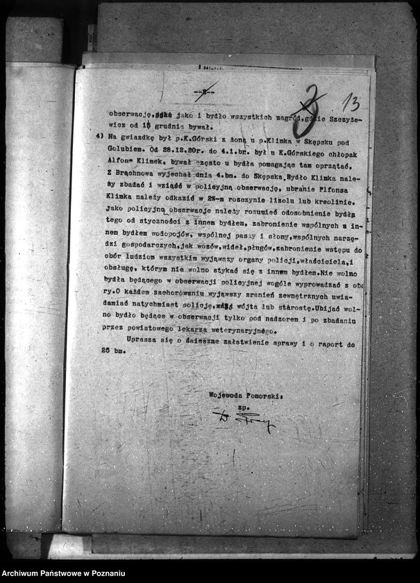 Obraz 18 z jednostki "Księgosusz - Toruń"