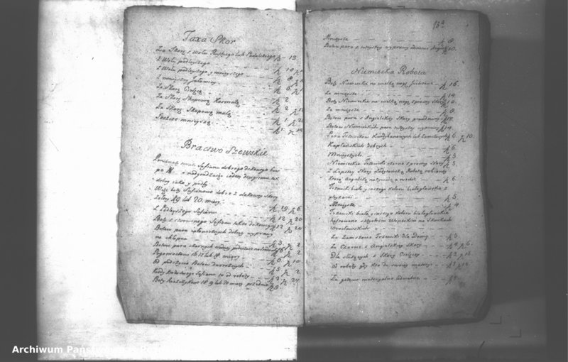 Obraz 18 z jednostki "Lib. civium, inscriptiones, relationes [protocollon]"