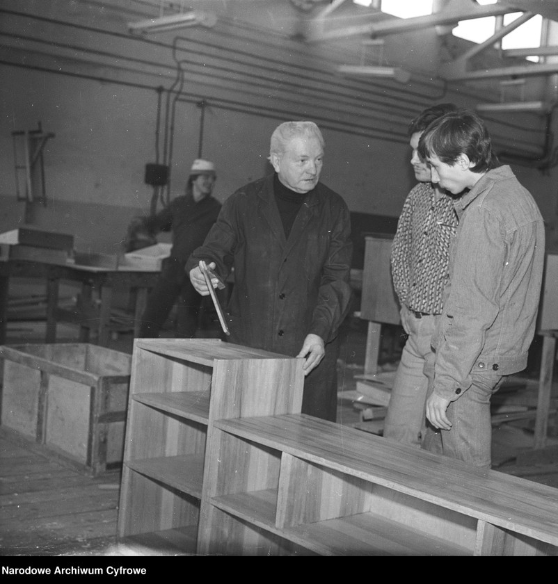 Obraz 12 z jednostki "Zespół Szkół Budowlanych nr 2 im. Bohdana Pniewskiego w Warszawie przy ul. Młynarskiej 45"