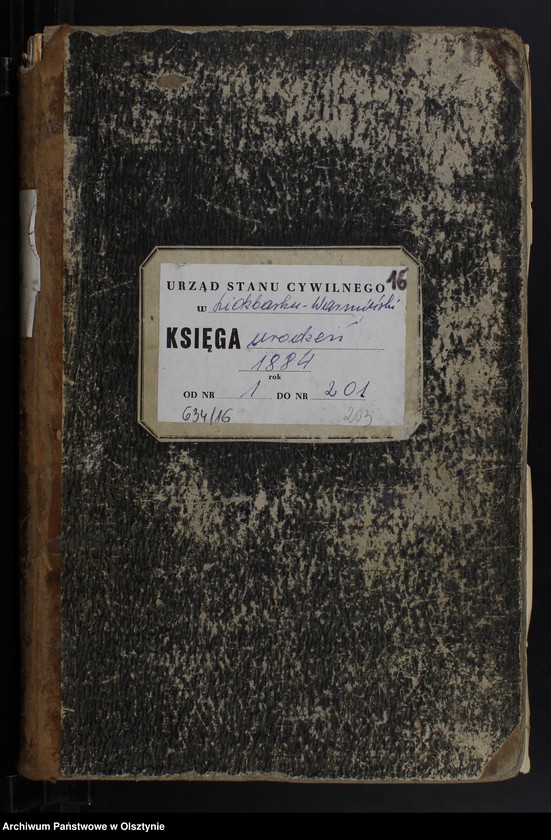 image.from.unit.number "Geburts-Haupt-Register Nr 1 - 201"