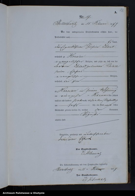 image.from.unit.number "Geburts-Neben-Register Nr 1 - 88"
