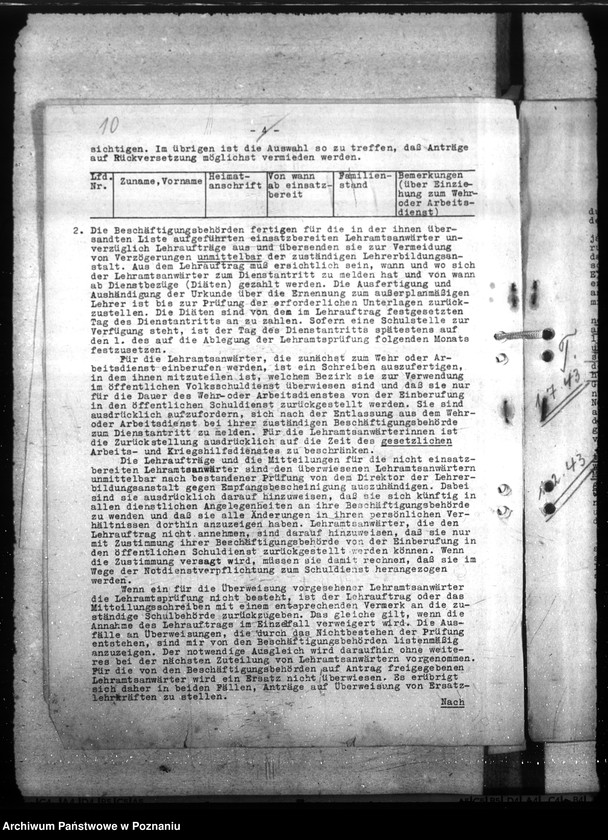 Obraz 14 z jednostki "Lehramt an Volksschulen"