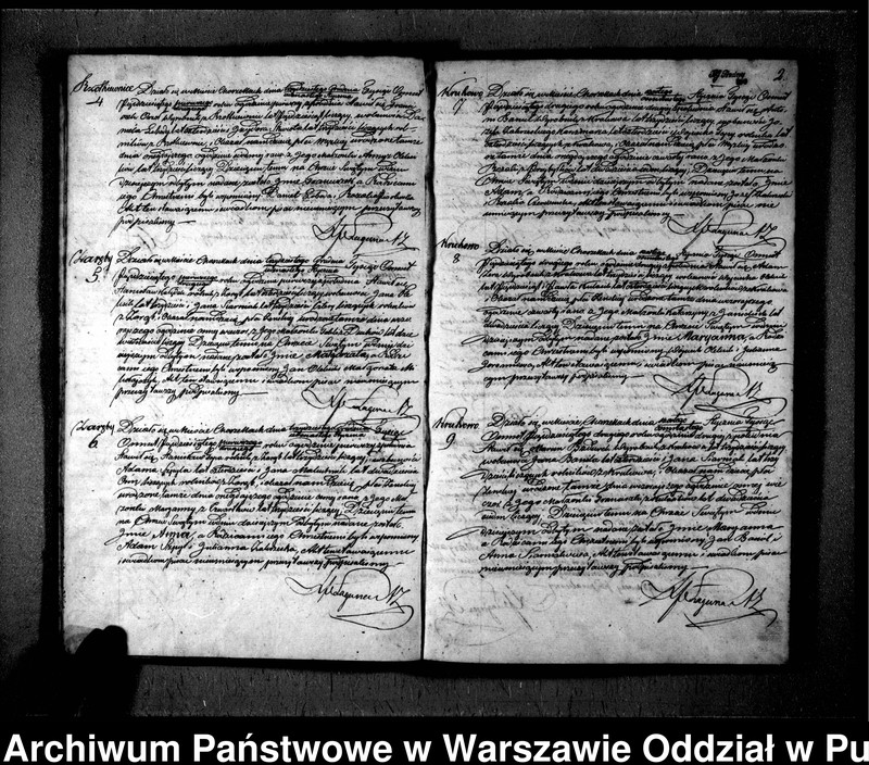 image.from.unit.number "Akta urodzeń, małżeństw i zgonów"