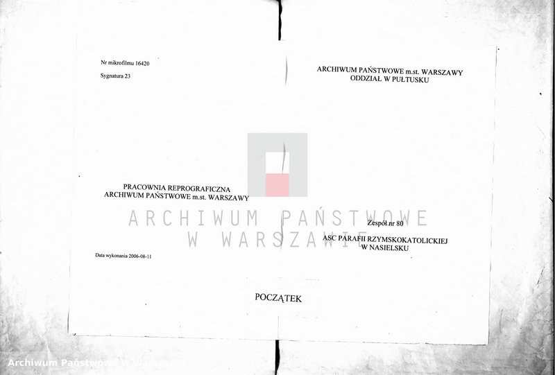 image.from.unit.number "Akta urodzeń, małżeństw i zgonów"