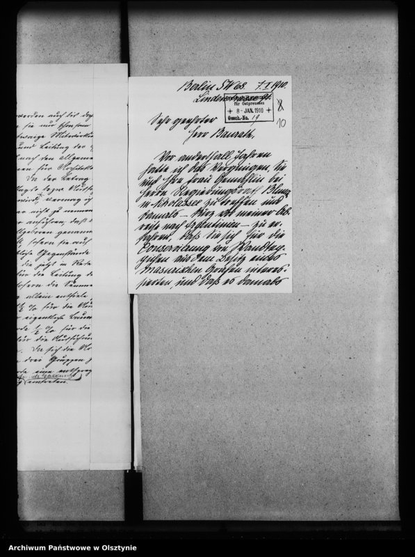 image.from.unit.number "Steinort, Schloss"