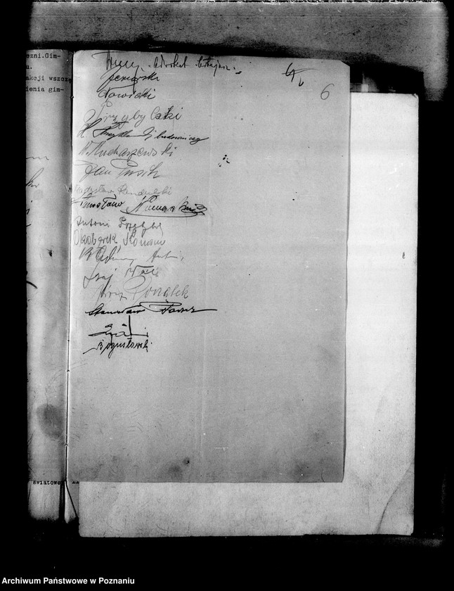 Obraz 10 z jednostki "Miejskie Gimnazjum w Grodzisku"