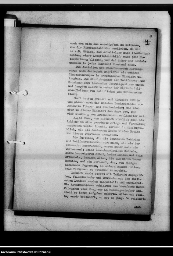 Obraz 11 z jednostki "Aufsätze und Abhandlungen aus Zeitungen und Zeitschriften."