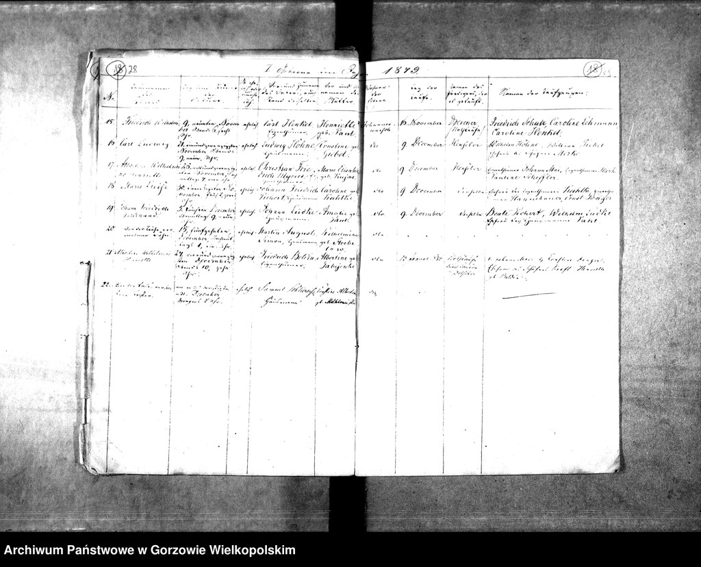 image.from.unit.number "Duplikate der Kirchenbücher von der Parochie Morrn: Morrn (Murzynowo), Johanneswunsch (Dobrojewo), Alexandersdorf (Gościnowo), Pollychen (Stare Polichno)"