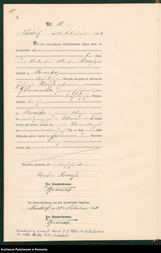 image.from.unit.number "Księga urodzeń"