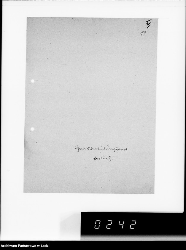 Obraz 19 z jednostki "456 Kriegsauftrag SS 13066/42 5712 Pelzmützen, 129 Pelzhauben HBA Berlin II"