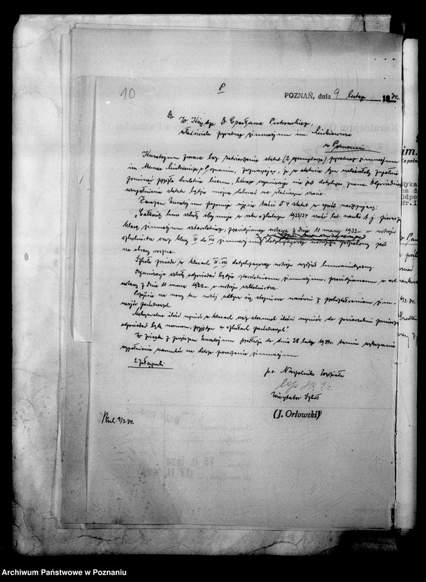 Obraz 14 z jednostki "Prywatne Gimnazjum Mickiewicza- Poznań"