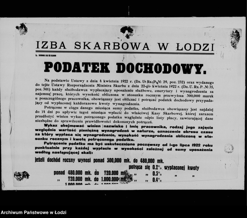 Obraz 8 z jednostki "Podatek dochodowy"