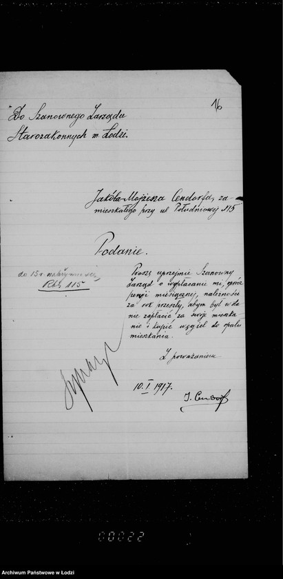 Obraz 20 z jednostki "Rabinat"