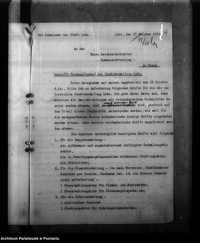 Obraz 8 z jednostki "Abordnungen der Angestellten"