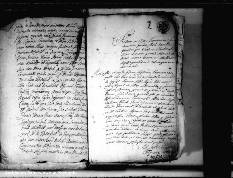 Obraz 5 z jednostki "Relationes [protocollon]"