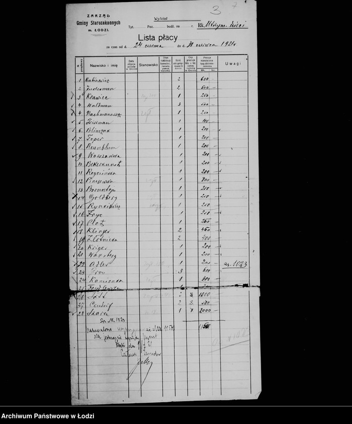 Obraz 6 z jednostki "[Listy płacy]"