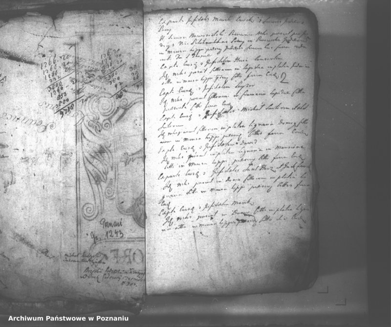 Obraz 5 z jednostki "Lib. civium, inscriptiones, relationes [protocollon]"