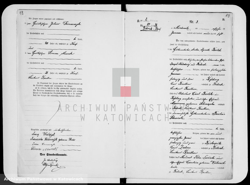 image.from.unit.number "Księga małżeństw za rok 1896 [nr 1 - 120]"