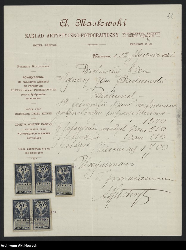 image.from.unit.number "Rachunki i kwity dotyczące utrzymania Riond Bosson"