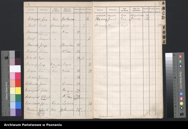 image.from.unit.number "Spis alfabetyczny urodzeń, małżeństw, zgonów"
