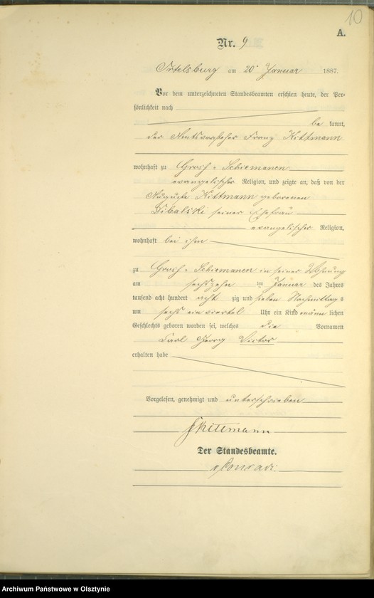 image.from.unit.number "Geburts-Haupt-Register Nr 1 - 101"