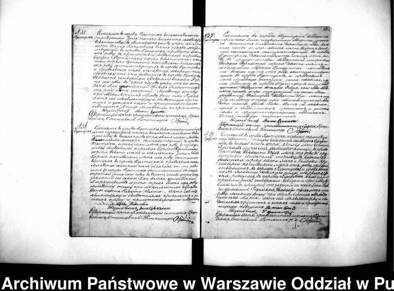 image.from.unit.number "Akta urodzeń, małżeństw i zgonów"