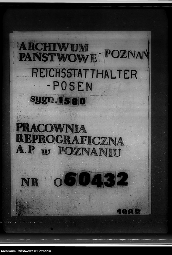 Obraz 7 z jednostki "Landrat in Nessau (Nieszawa)"