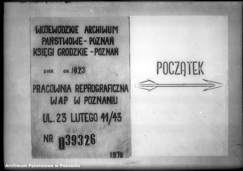 Obraz 1 z jednostki "Relationes [protocollon]"