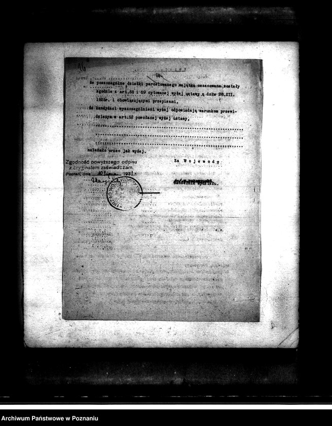 image.from.unit.number "Operat szacunkowy majątku Dąbrówka-Szczeglin powiatu mogileńskiego"