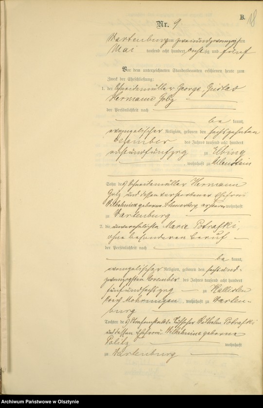 image.from.unit.number "Heiraths-Haupt-Register Nr 1 - 34"