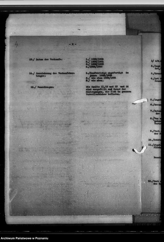 Obraz 8 z jednostki "Eigentumrechte an Ländereien der St. Brest, Landkreis Leslau (Włocławek)"