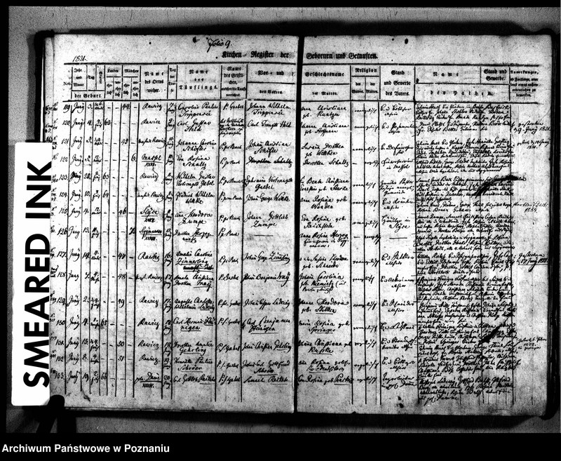 image.from.unit.number "Kirchenbuch der Taufen"