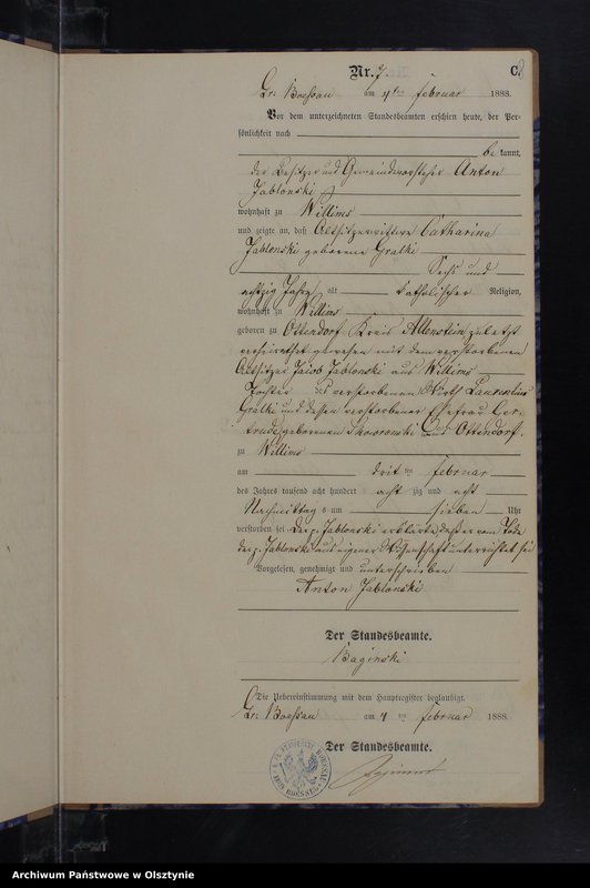 image.from.unit.number "Sterbe-Neben-Register Nr 1 - 55"