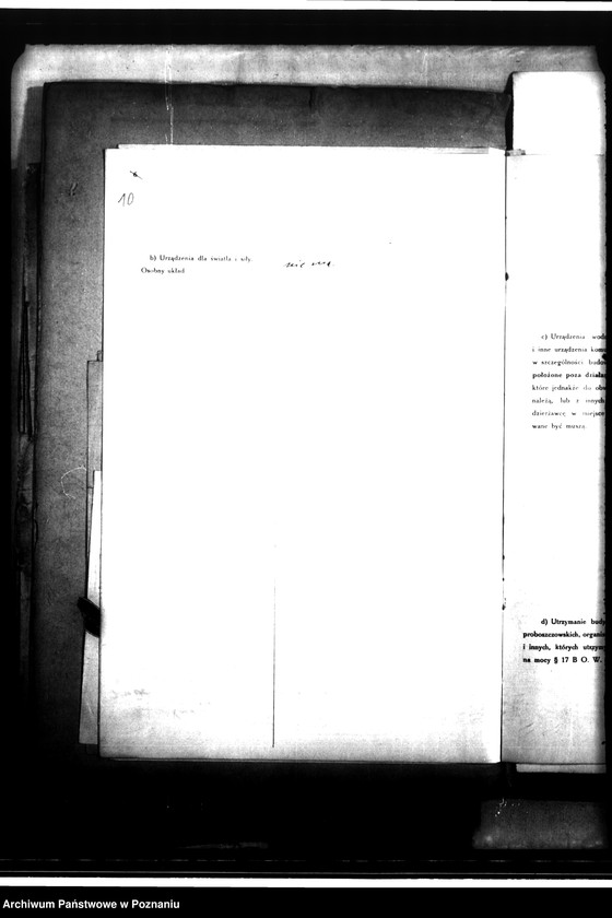 Obraz 14 z jednostki "Rewizje majątku państwowego Zalesie"