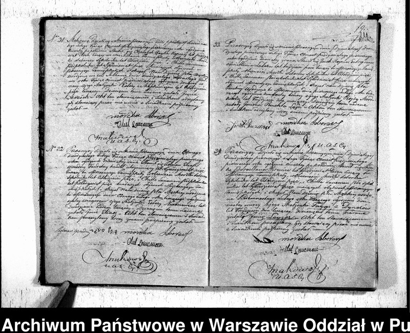 image.from.unit.number "Akta urodzeń, małżeństw i zgonów"